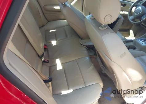 2006 Audi A4 2.0T from USA, damaged, VIN WAUDF78EX6A064278